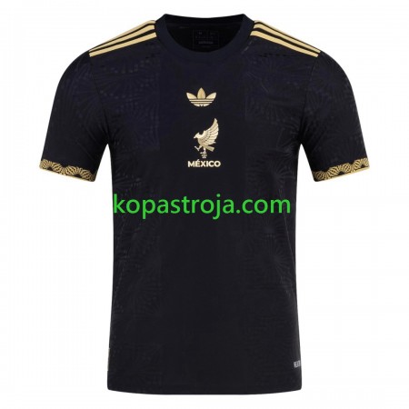 Billiga Fotbollströjor Mexiko Gold Cup Hemma tröja 2025 Kortärmad